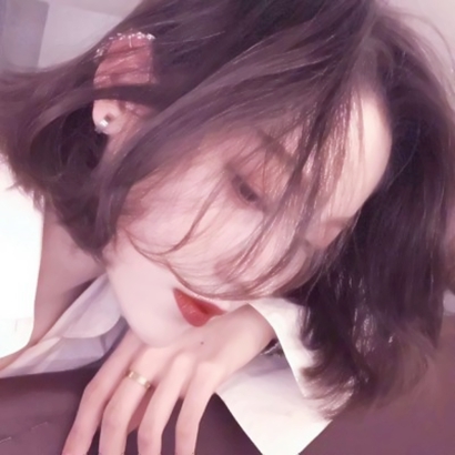 姐妹们快冲！高级感拉满的真人女生微信头像 女生头像 第20张