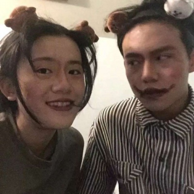 超甜情侣头像双人，甜度爆表！ 情侣头像 第10张