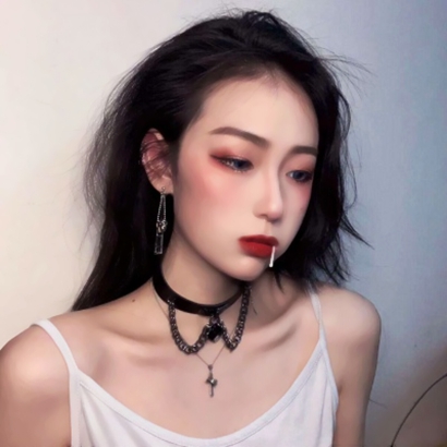 绝美！御姐女生头像像高冷气质图片 女生头像 第11张