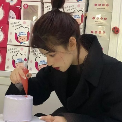 姐妹们必看！优质微信真人女头像精选 女生头像 第18张