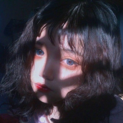 INS超火超仙女生头像推荐，美到犯规啦 女生头像 第2张
