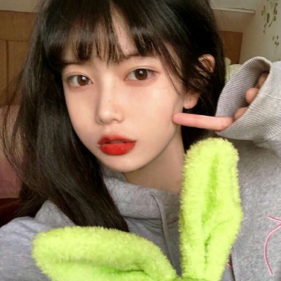 闺蜜头像单人一左一右高清，快和你的好姐妹一起换上吧 友情头像 第7张