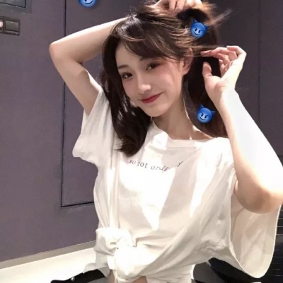 姐妹们必看！优质微信真人女头像精选 女生头像 第3张