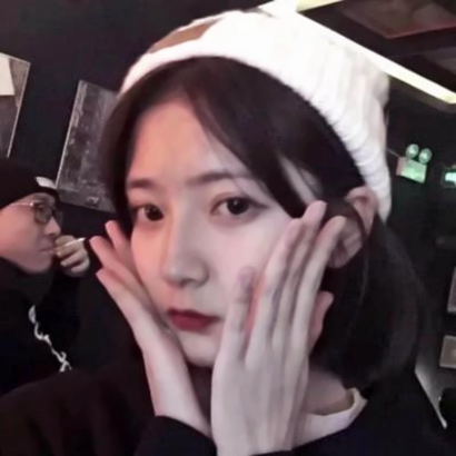 超好看的QQ女生真人头像 女生头像 第10张