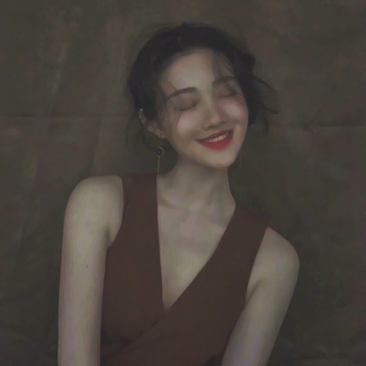 被2025年意境真人女生头像美哭 女生头像 第4张