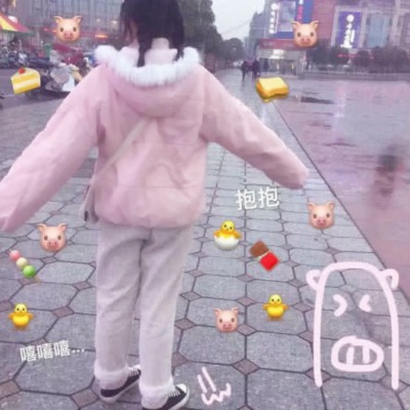2025超可爱真人闺蜜头像大全，高清来袭！ 友情头像 第4张