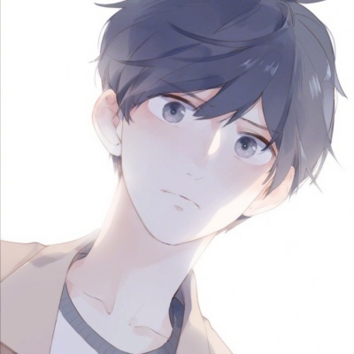 超绝！超潮最火的高清动漫男生头像来袭 男生头像 第24张
