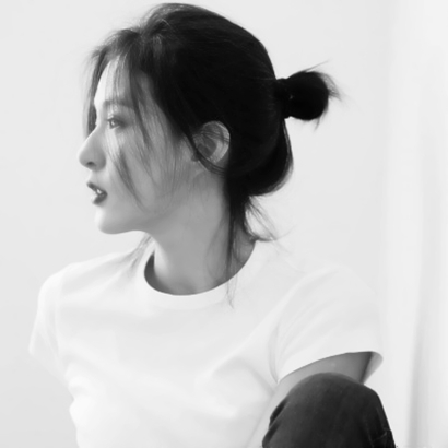 暗系黑白丧系女生头像图片推荐 女生头像 第11张