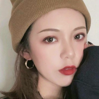 🔥2025超绝原宿风女生真人高清QQ头像来袭 女生头像 第14张