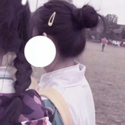 2025最新闺蜜头像一对两张真人 友情头像 第20张 2025最新闺蜜头像一对两张真人 友情头像 第20张