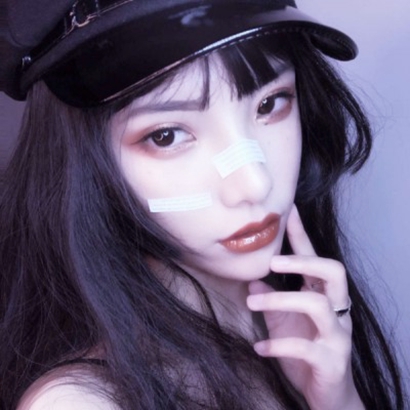 🔥2025抖音超绝真人女生头像来袭 女生头像 第1张