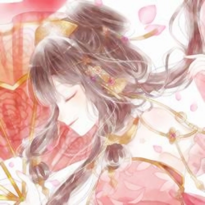 被这组古风女生动漫头像美哭😭 女生头像 第14张