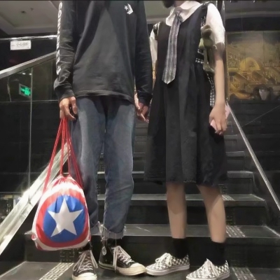 高质量情头双人两张一对精选，速来收藏！ 情侣头像 第35张