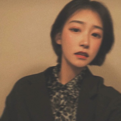 超酷真人拽姐女头来一波！ 女生头像 第10张