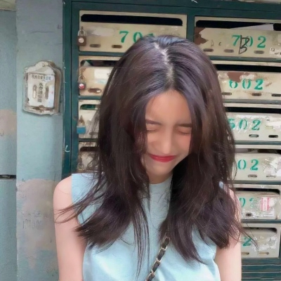 被这组ins风原宿女生头像美哭啦 女生头像 第22张