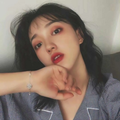 被这组ins风原宿女生头像美哭啦 女生头像 第21张