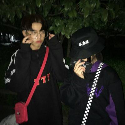 小清新情侣头像图片高清好看,真的让人看一眼就心动 情侣头像 第10张 小清新情侣头像图片高清好看,真的让人看一眼就心动 情侣头像 第10张