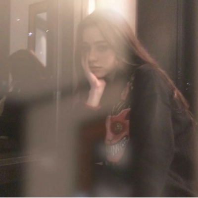 超有个性的欧美女生头像，狠狠爱住啦 女生头像 第16张