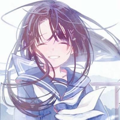 动漫女生头像可爱清新🌼被美晕啦 女生头像 第2张
