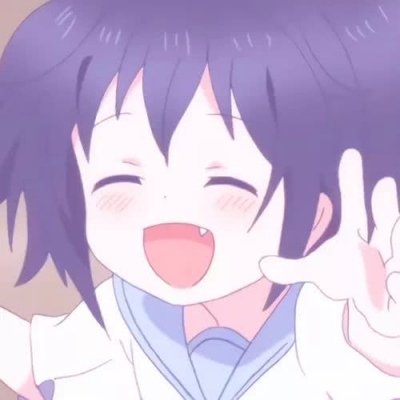 萌化啦！超可爱漫画漂亮女孩头像推荐 女生头像 第12张
