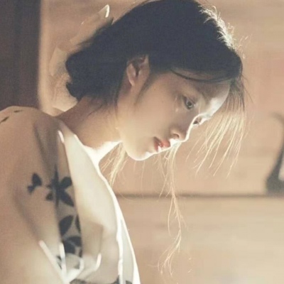 宝藏个性真人微信女生头像来咯！ 女生头像 第11张