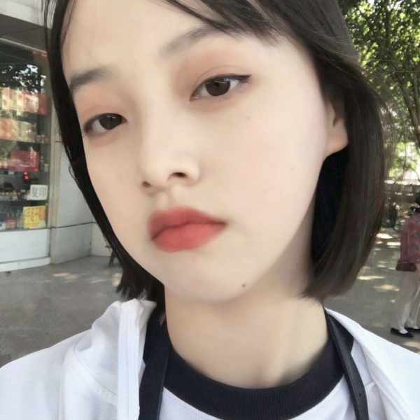 超绝！单人微信闺蜜头像来袭 友情头像 第28张