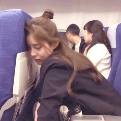 哇塞！微信2025最新真人女生高清头像来袭✨ 女生头像 第25张