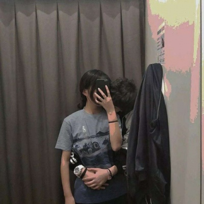 超甜情侣头像双人，甜度爆表！ 情侣头像 第5张