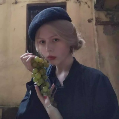 2025新版女生微信头像来袭 女生头像 第26张