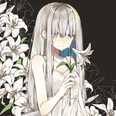 头像女生动漫小清新🌿一秒爱上  女生头像 第15张
