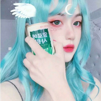 超绝！超火超潮单人女生真人头像来袭 女生头像 第12张