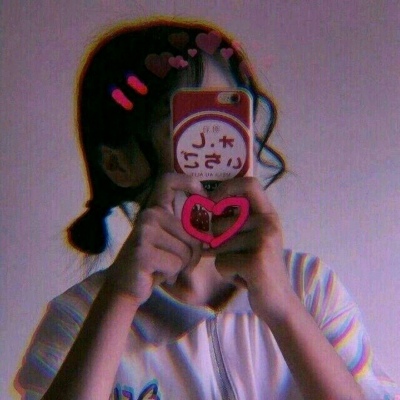 微丧感拉满的女生真人头像图片推荐 女生头像 第18张
