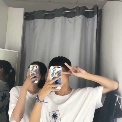 双人情侣头像超甜，每一对都超有感觉 情侣头像 第11张
