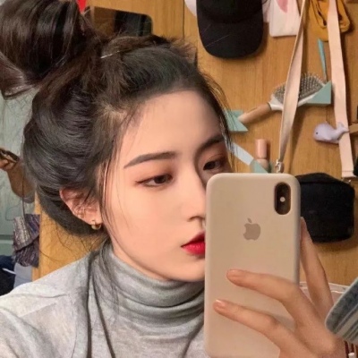 姐妹们必看！优质微信真人女头像精选 女生头像 第4张
