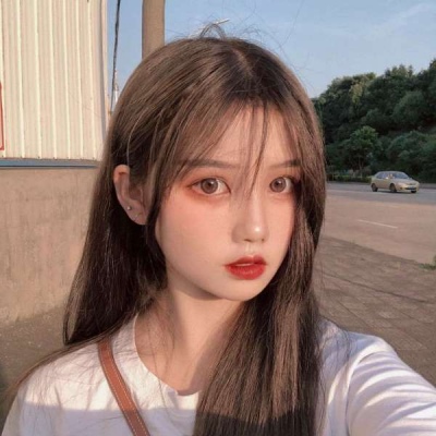 绝美真人露脸高清女头像来啦 女生头像 第9张