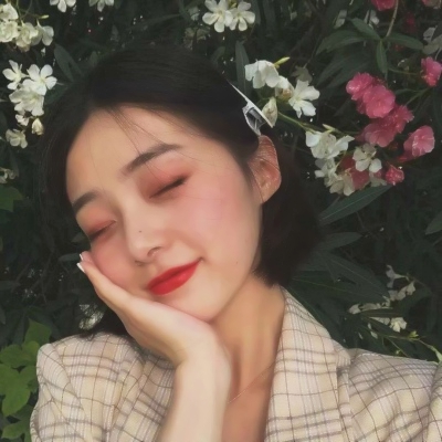 被这组ins风原宿女生头像美哭啦 女生头像 第23张