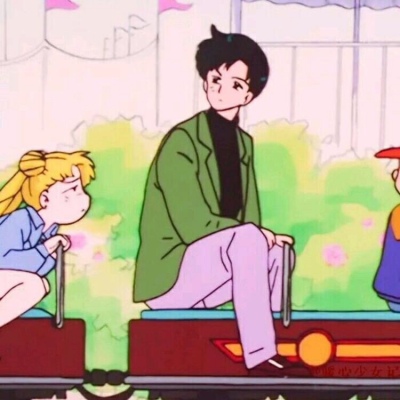 超绝！一左一右的搞笑情侣头像来啦！ 情侣头像 第6张