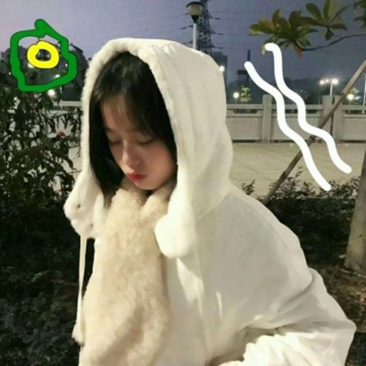 2025年超火真人女生照片头像来袭✨ 女生头像 第30张