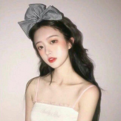 单人闺蜜头像真人版，赶紧和你的闺蜜安排上 友情头像 第5张