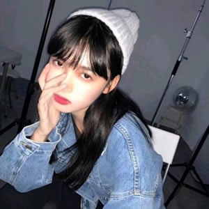 真人版闺蜜头像一左一右精选 女生头像 第3张