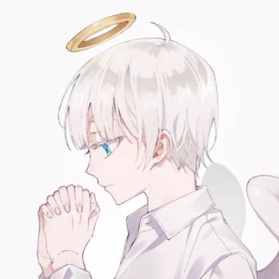 微信动漫情侣头像一对两张，专属甜蜜 CP 感 情侣头像 第14张