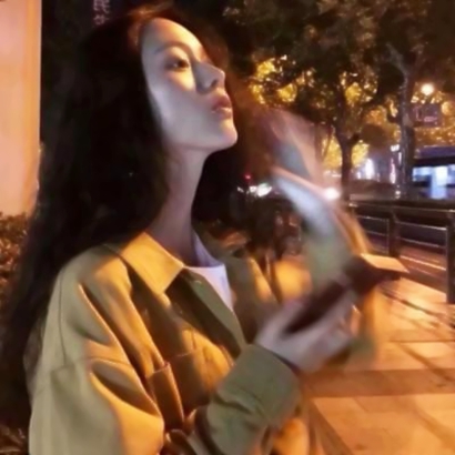宝藏女孩必看！ins高级质感女生头像来袭 女生头像 第7张
