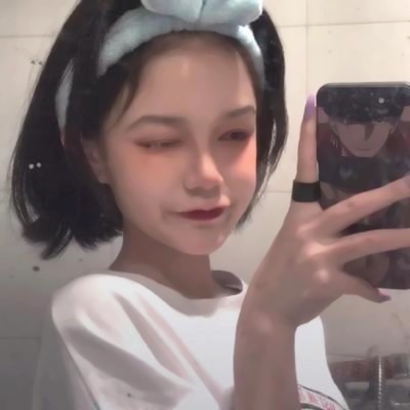 超好看的QQ女生真人头像 女生头像 第29张