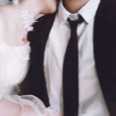婚纱情侣头像浪漫一对两张，浪漫值瞬间爆表！ 情侣头像 第24张