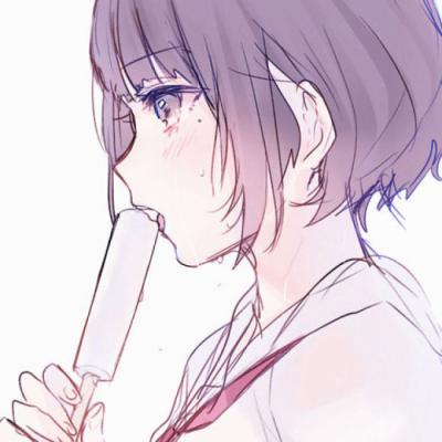 动漫女生头像可爱清新🌼被美晕啦 女生头像 第18张