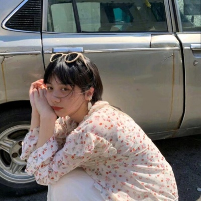 超绝！高清真人可爱女生头像来啦！ 女生头像 第9张