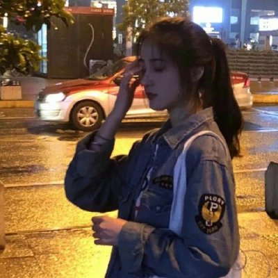 🔥2025必看！真人个性女生潮图头像来袭 女生头像 第7张
