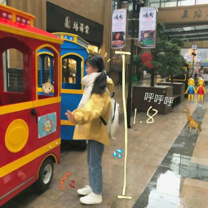 2025超火可爱真人女生微信头像来袭 女生头像 第17张