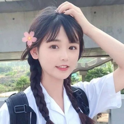 真人女孩照片头像来袭，每一张都超绝 女生头像 第15张