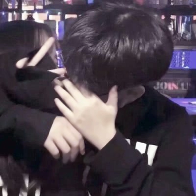 网友们快冲！真人独一无二高清微信情侣头像来啦 情侣头像 第25张